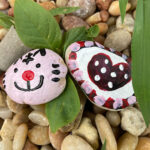 12.rock painting craft may25