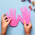 3.Cut out hand may28