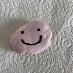 How to Paint Rocks with a Clear and Simple Guide (Craft) 5.rock painting craft may25