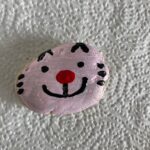 How to Paint Rocks with a Clear and Simple Guide (Craft) 9.rock painting craft may25