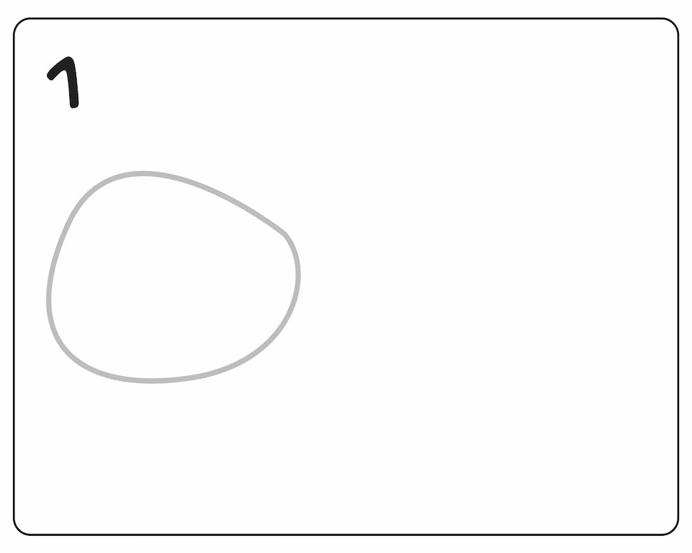 How to Draw a Lizard in 6 Easy Steps Lizard