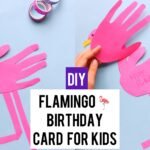 flamingo bday card feat may28