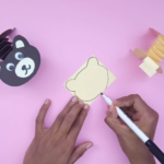 Bear Craft Step 10