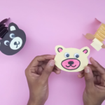 Bear Craft Step 12