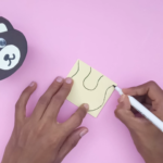 Bear Craft Step 4