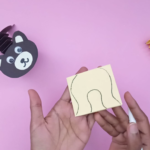 Bear Craft Step 5