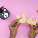 Bear Craft Step 6