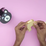 Bear Craft Step 7