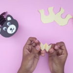 Bear Craft Step 8