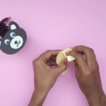 Bear Craft Step 9