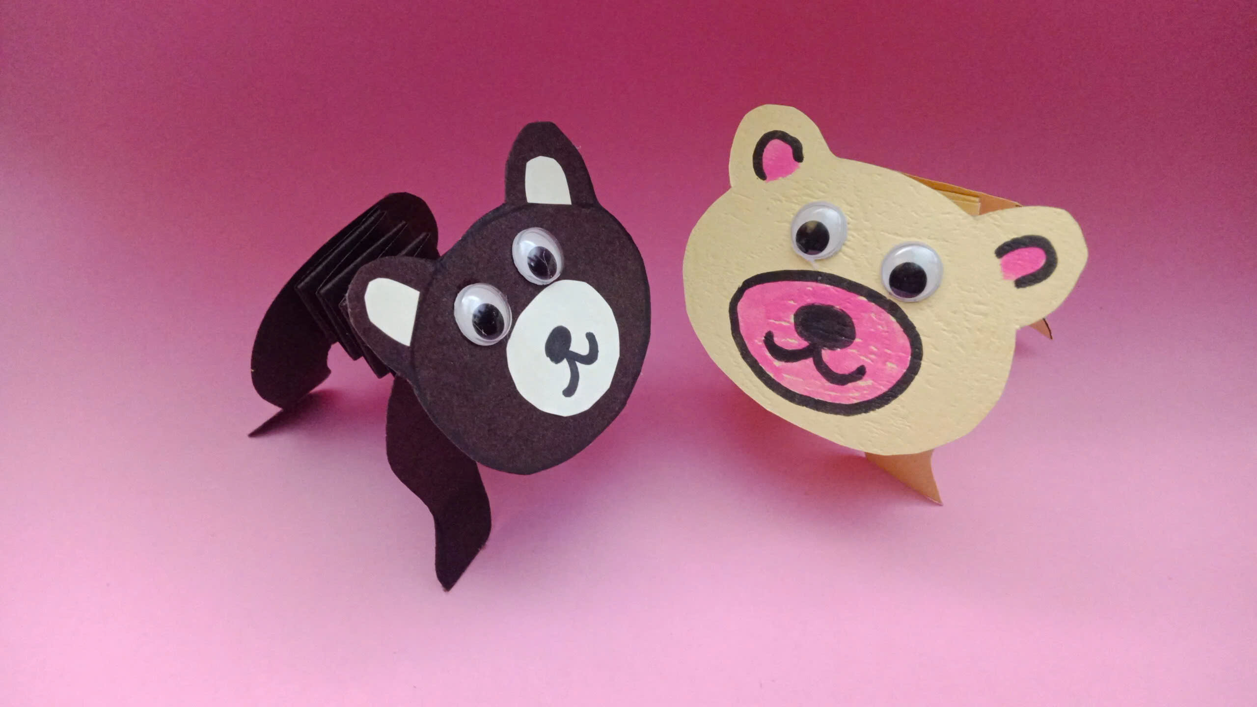 Bear craft