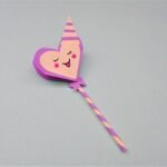 Easy Heart Birthday Card Craft for Kids: Step-by-Step Guide Birthday Card