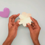 Easy Heart Birthday Card Craft for Kids: Step-by-Step Guide Birthday Craft Step 10