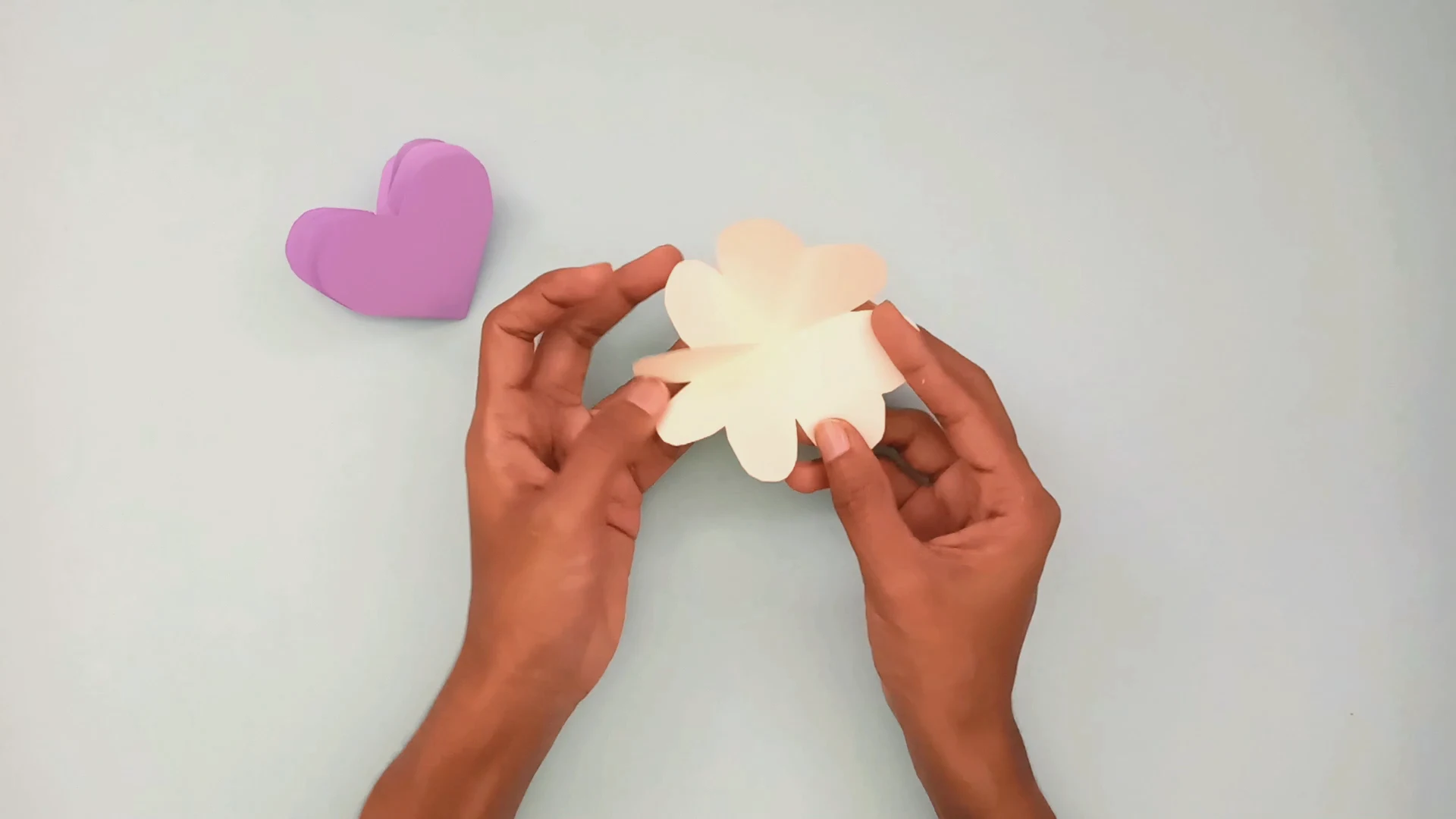 Easy Heart Birthday Card Craft for Kids: Step-by-Step Guide Birthday-Craft-Step-10