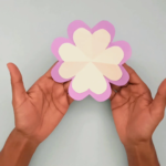 Easy Heart Birthday Card Craft for Kids: Step-by-Step Guide Birthday Craft Step 12