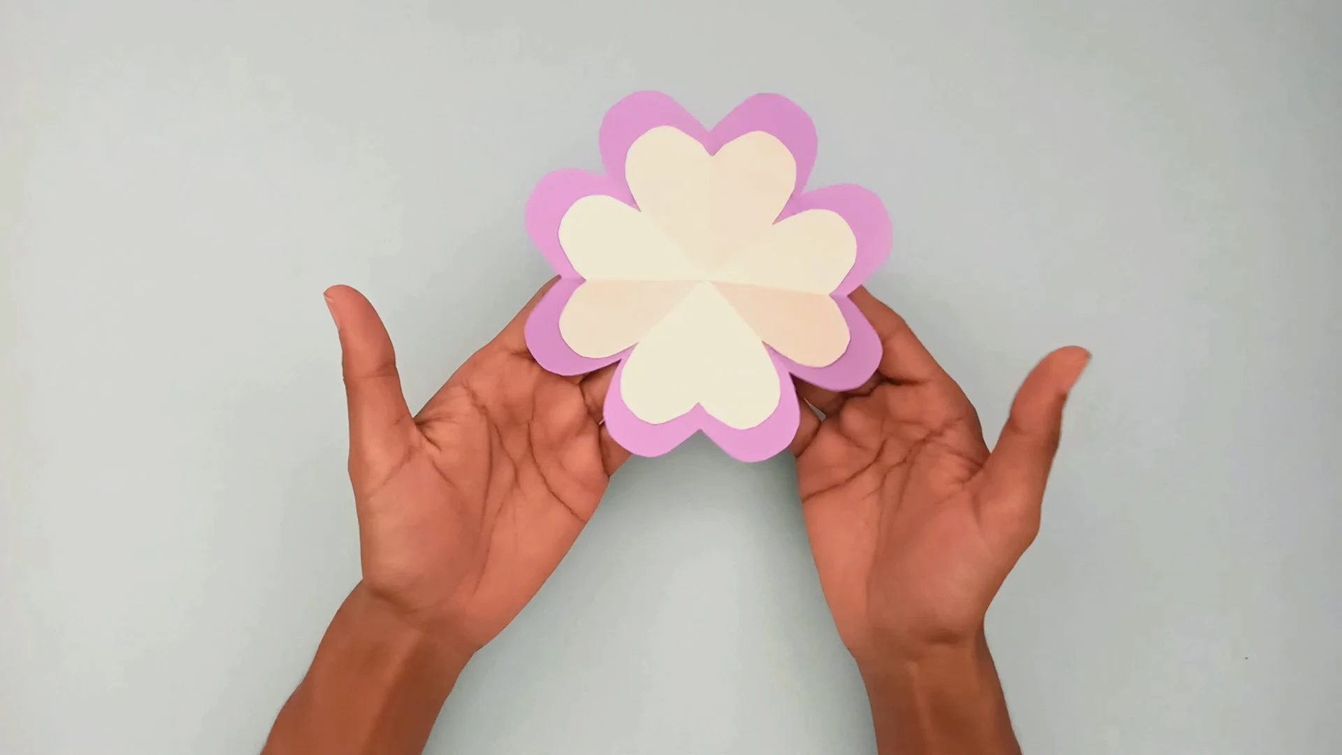 Easy Heart Birthday Card Craft for Kids: Step-by-Step Guide Birthday-Craft-Step-12
