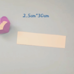 Easy Heart Birthday Card Craft for Kids: Step-by-Step Guide Birthday Craft Step 13
