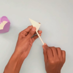 Easy Heart Birthday Card Craft for Kids: Step-by-Step Guide Birthday Craft Step 14