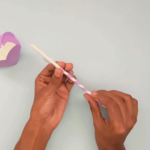 Easy Heart Birthday Card Craft for Kids: Step-by-Step Guide Birthday Craft Step 16
