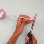 Easy Heart Birthday Card Craft for Kids: Step-by-Step Guide Birthday Craft Step 17