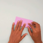 Easy Heart Birthday Card Craft for Kids: Step-by-Step Guide Birthday Craft Step 2