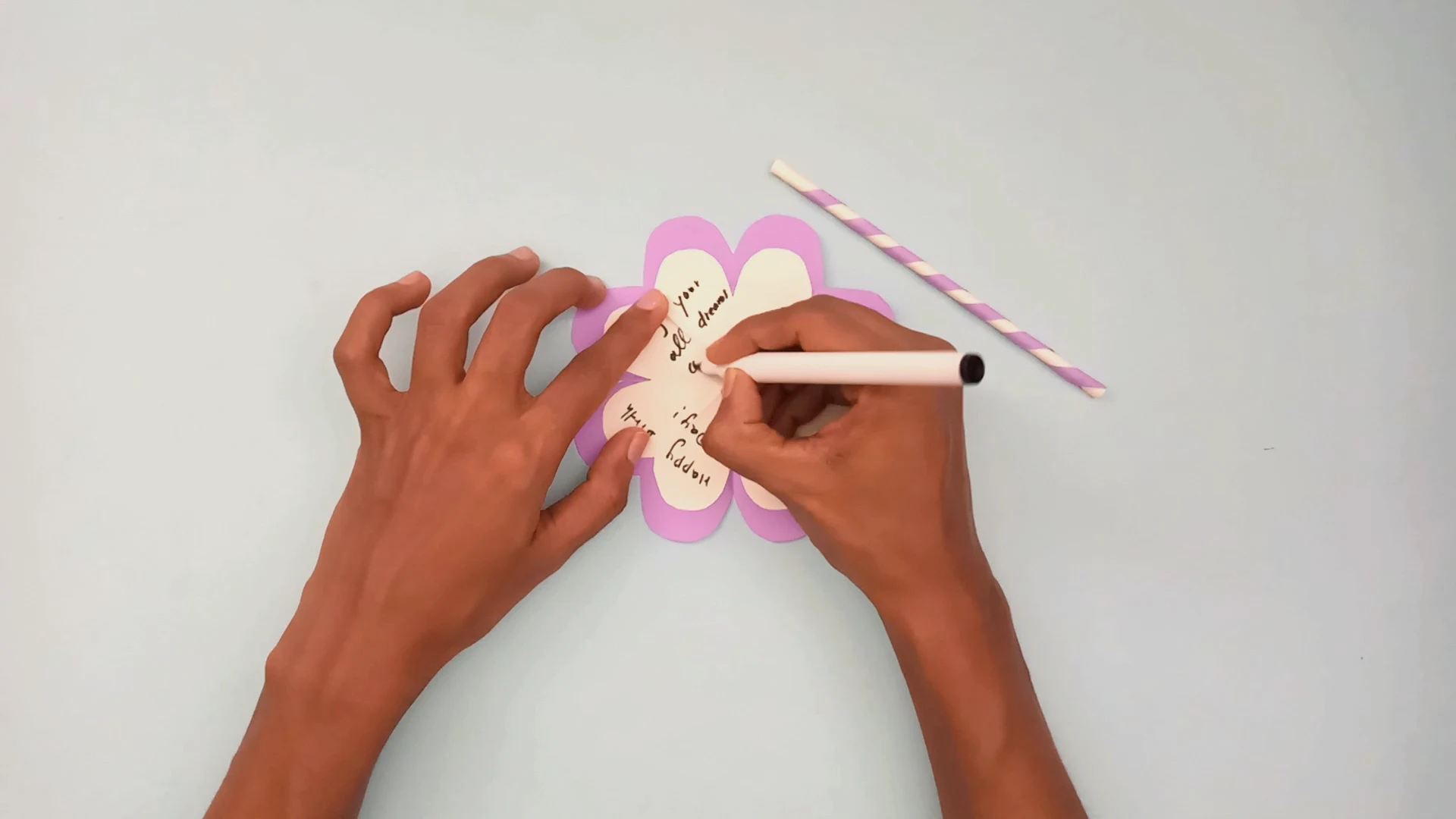 Easy Heart Birthday Card Craft for Kids: Step-by-Step Guide Birthday-Craft-Step-21