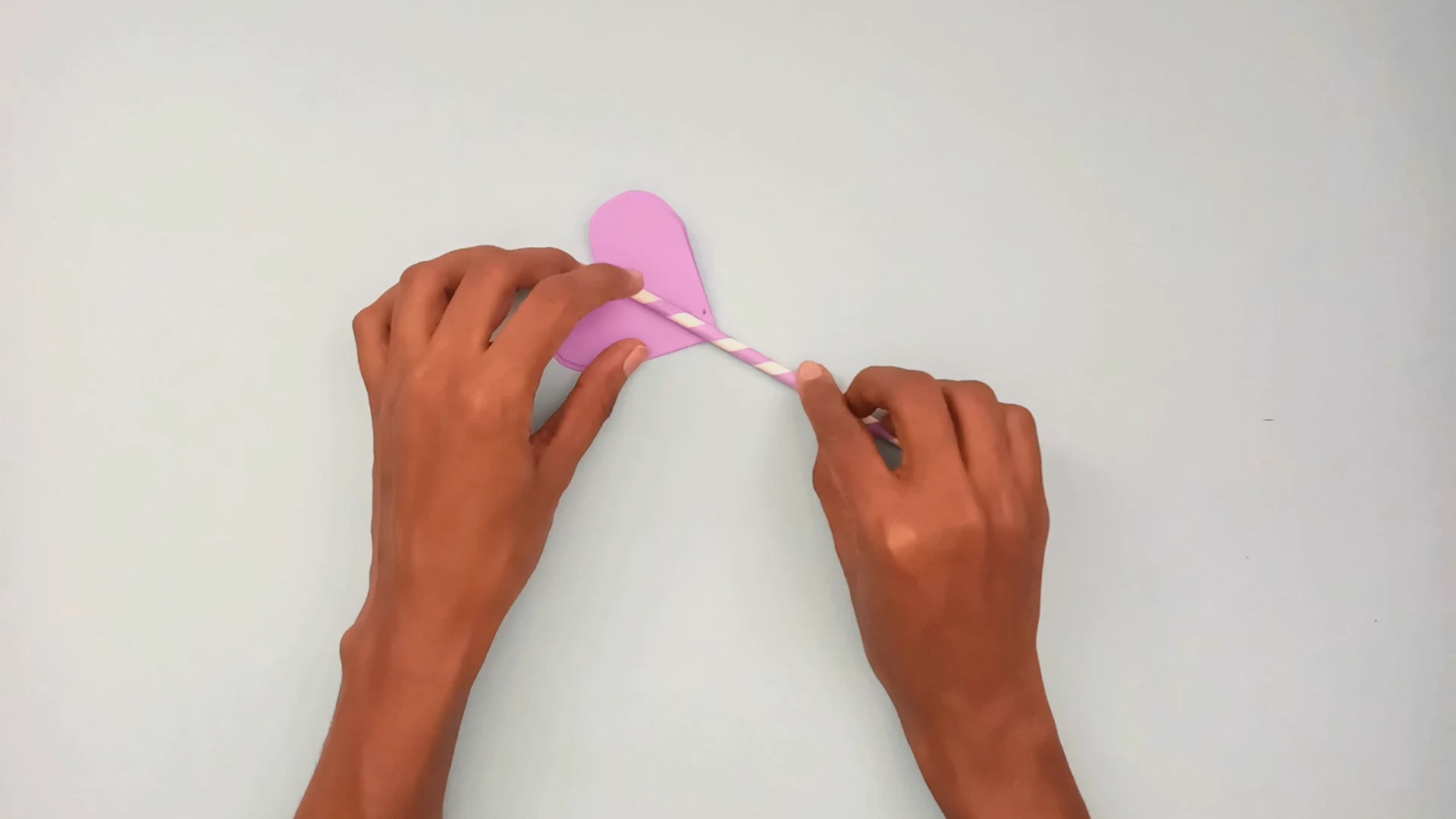 Easy Heart Birthday Card Craft for Kids: Step-by-Step Guide Birthday-Craft-Step-22