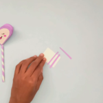 Easy Heart Birthday Card Craft for Kids: Step-by-Step Guide Birthday Craft Step 23