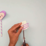 Easy Heart Birthday Card Craft for Kids: Step-by-Step Guide Birthday Craft Step 24