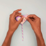 Easy Heart Birthday Card Craft for Kids: Step-by-Step Guide Birthday Craft Step 25