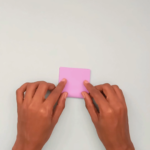 Easy Heart Birthday Card Craft for Kids: Step-by-Step Guide Birthday Craft Step 3