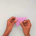 Easy Heart Birthday Card Craft for Kids: Step-by-Step Guide Birthday Craft Step 5