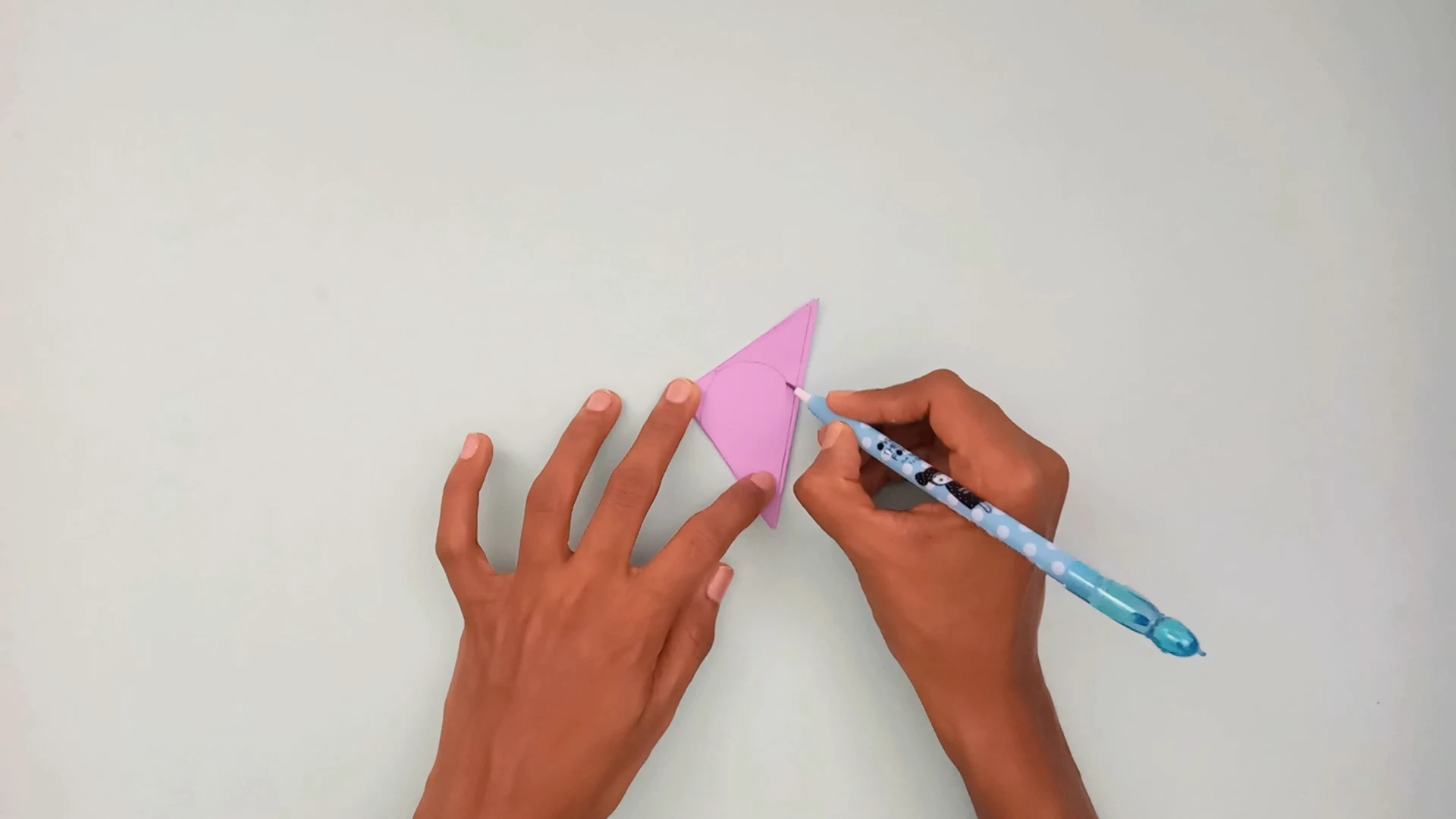 Easy Heart Birthday Card Craft for Kids: Step-by-Step Guide Birthday-Craft-Step-7