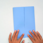 Fathers Day Craft Step 1