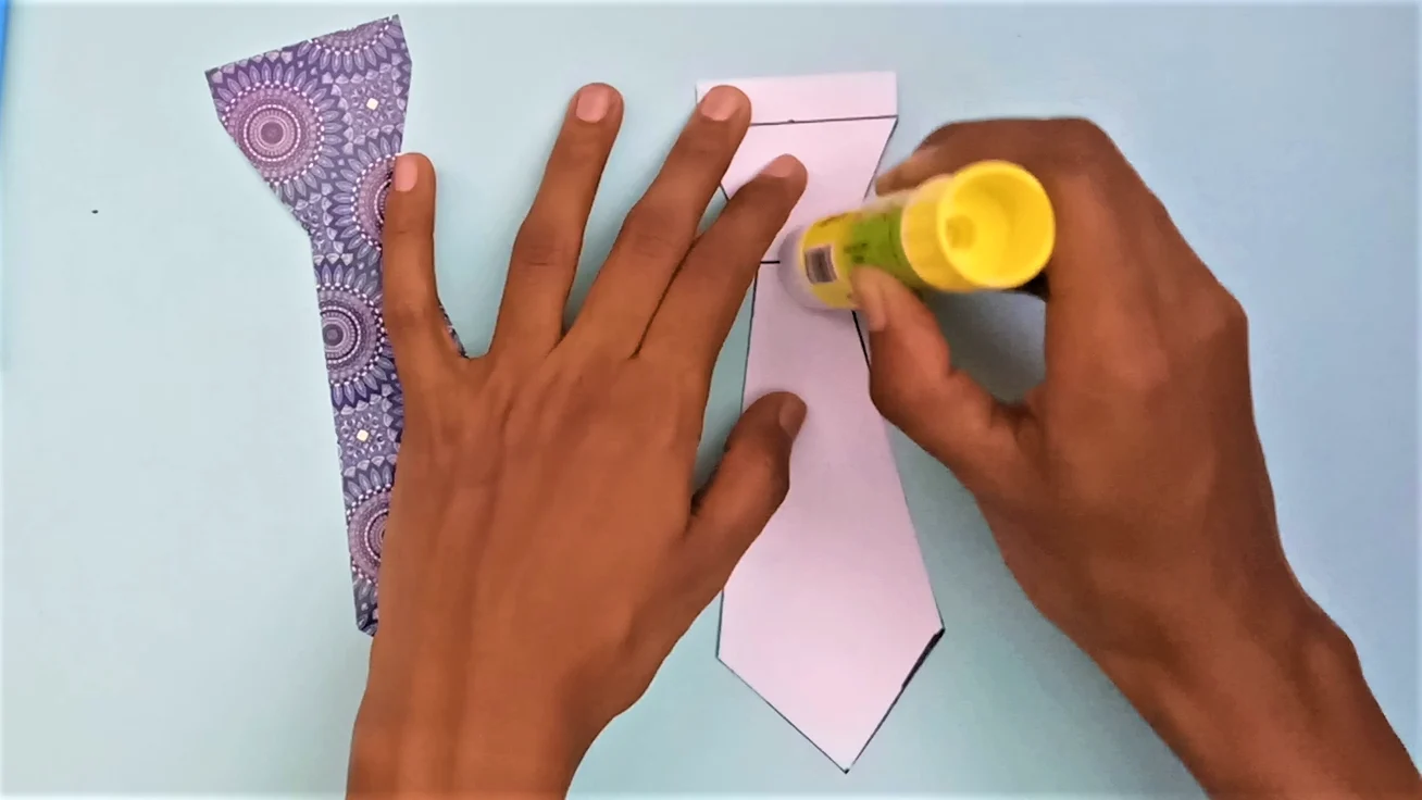 Fathers-Day-Craft-Step-8