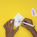 Puppet Craft Step 9