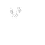 How To Draw A Cheetah in 14 Easy Steps (For Kids) Cheetah Step 4