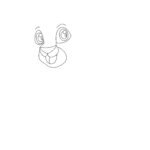 How To Draw A Cheetah in 14 Easy Steps (For Kids) Cheetah Step 5