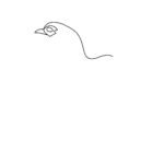 How To Draw A Chicken: Easy Step-By-Step Instructions Chicken Draw Step 2