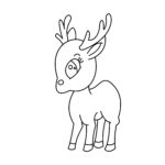 Deer Step 10