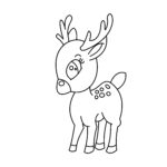 Deer Step 12