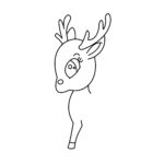 Deer Step 6