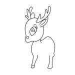 Deer Step 7