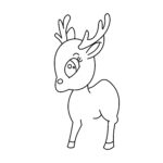 Deer Step 8