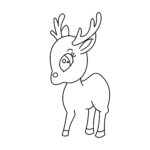 Deer Step 9