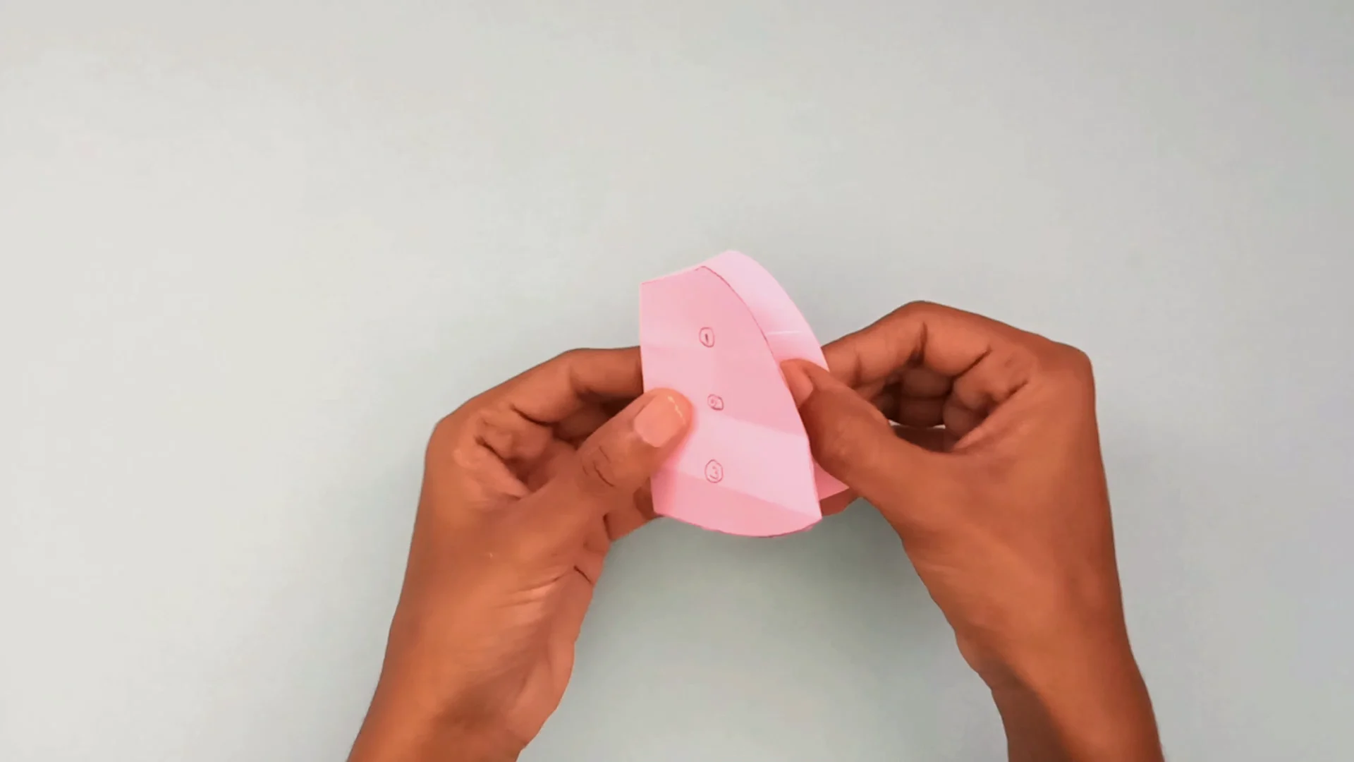 How to Make a Paper Doll Craft: 17 Easy Steps For Kids S10