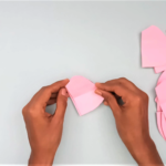 How to Make a Paper Doll Craft: 17 Easy Steps For Kids S12