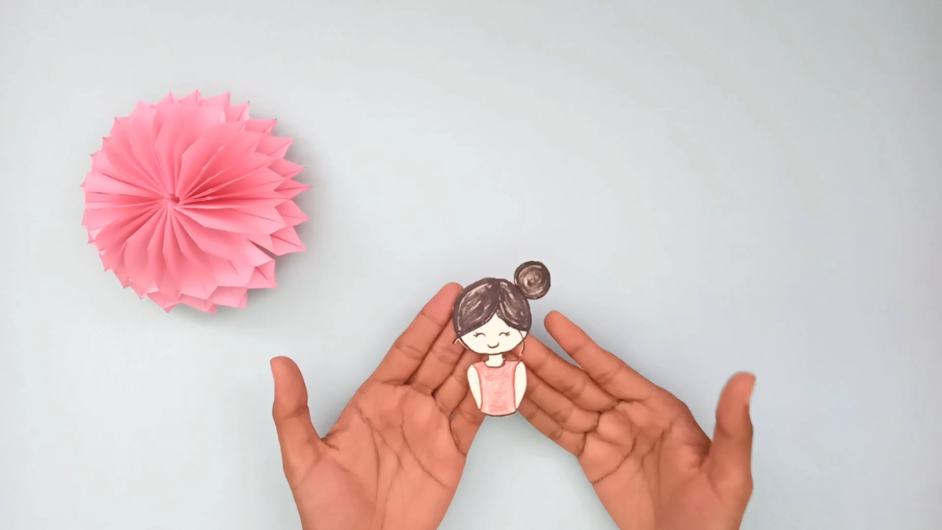 How to Make a Paper Doll Craft: 17 Easy Steps For Kids S14