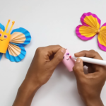 How to Make A Butterfly Craft: 16 Easy Steps for Kids 10 1