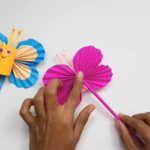 How to Make A Butterfly Craft: 16 Easy Steps for Kids 16 1